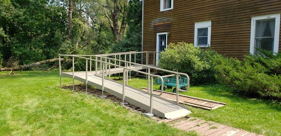 Customer Ramp