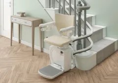 Stairlift Curved