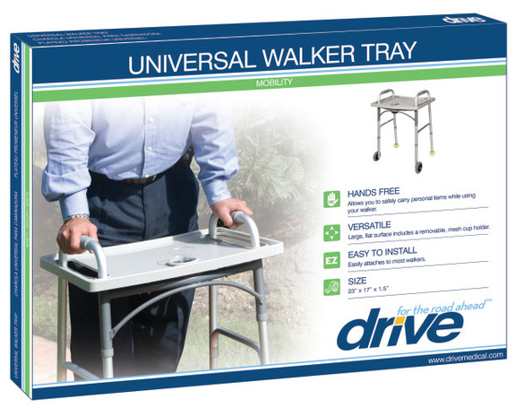 Walker Tray