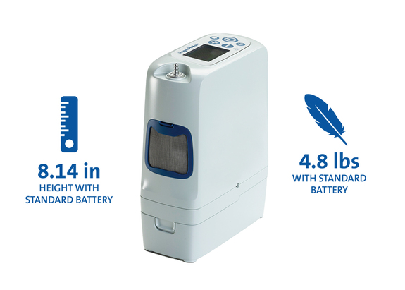 Portable Oxygen Concentrator