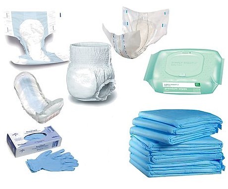 Incontinence Products